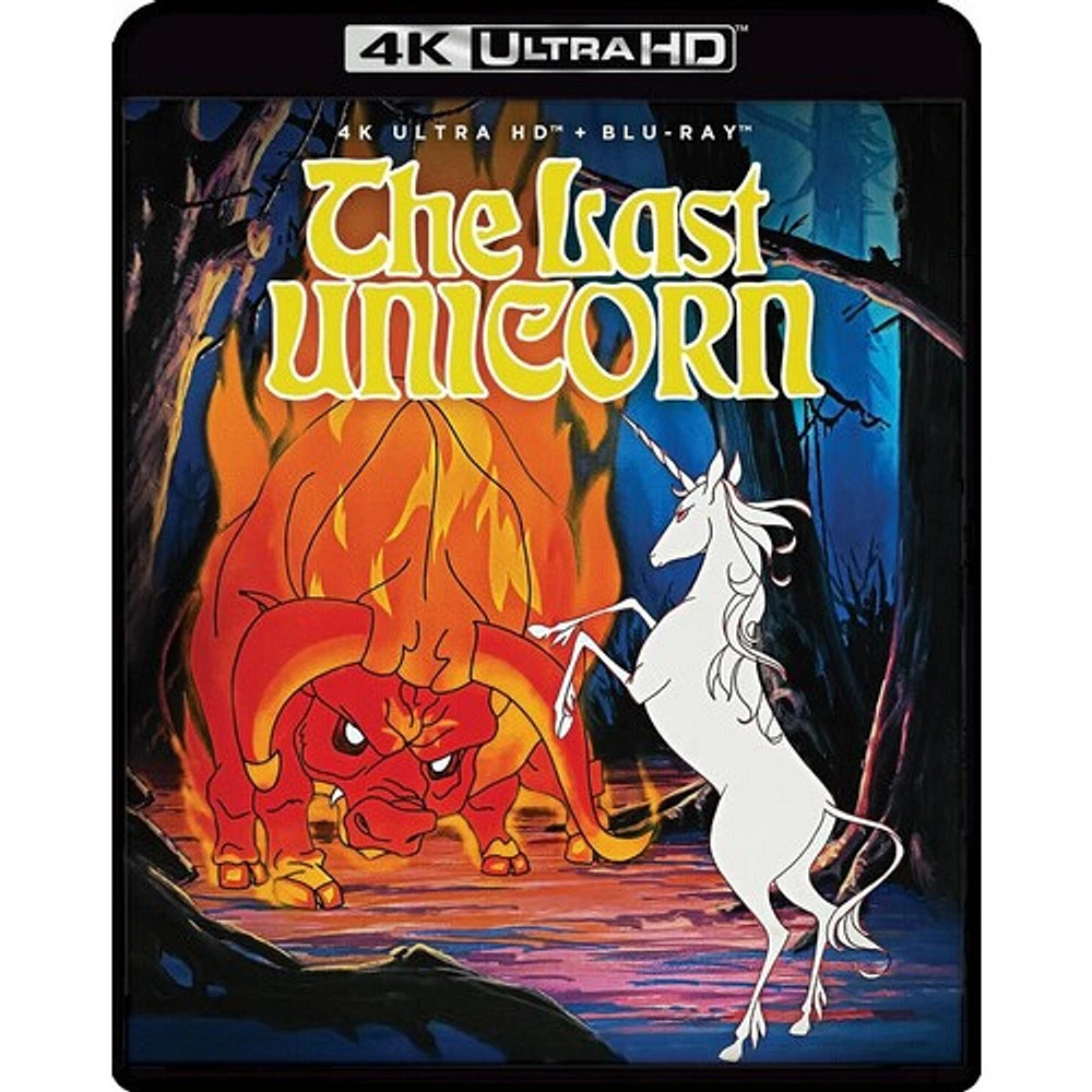 Last Unicorn (4K)