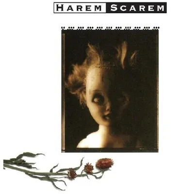 Harem Scarem - White Colored Vinyl