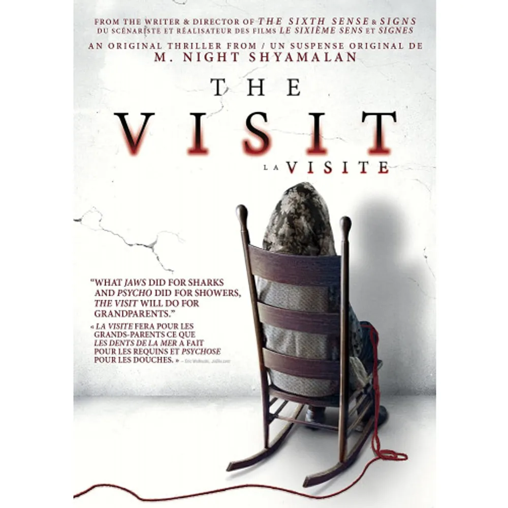 VISIT DVD