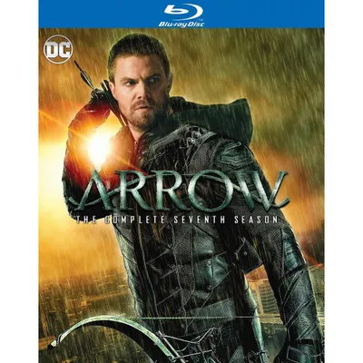 Arrow: S7 (Blu-ray)