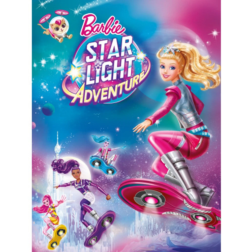 Barbie: Star Light Adventure (DVD)