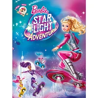 Barbie: Star Light Adventure (DVD)