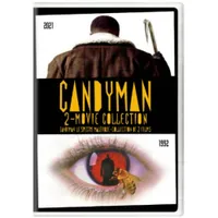 CANDYMAN 2-MOVIE COLL 1992/2021 DVD