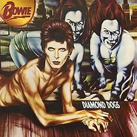 BOWIE, DAVID / DIAMOND DOGS (50TH ANN HALF SPEED)