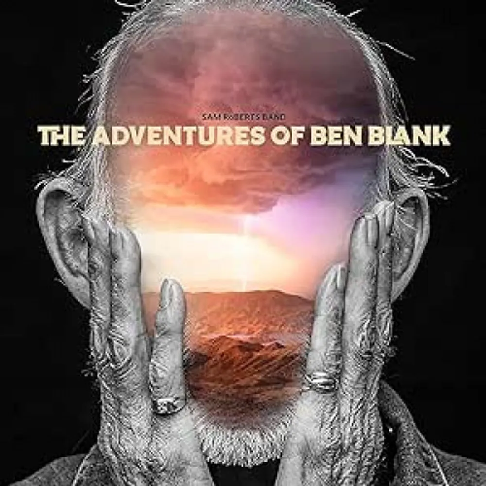 SAM ROBERTS BAND / ADVENTURES OF BEN,THE(LP