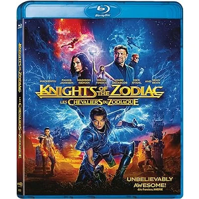 KNIGHTS OF THE ZODIAC BLU/DIG BIL