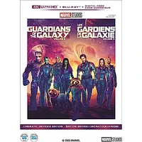 GUARDIANS OF THE GALAXY: VOLUME 3 4K/BLU/DIG BIL