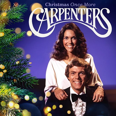 CARPENTERS, THE / CHRISTMAS ONCE MORE (LP)