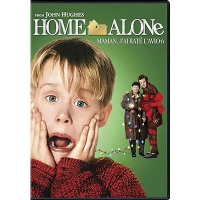 Home Alone 25th Anniversary DVD
