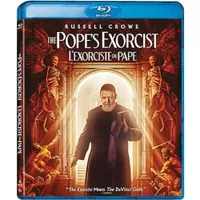 POPE'S EXORCIST, THE BLU/DIG BIL