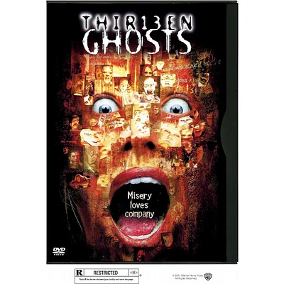 Bargain-Thirteen Ghosts