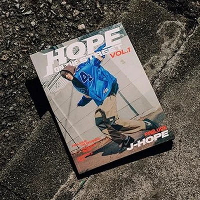 J-HOPE / HOPE ON THE STREET VOL.1