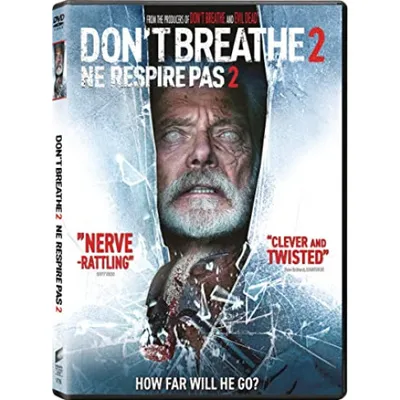 DON'T BREATHE 2 DVD