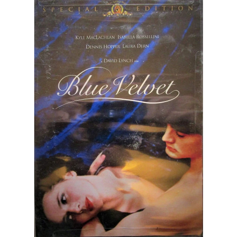 Blue Velvet (Criterion Coll.) (Blu-ray)