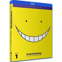 Assassination Classroom: Season One