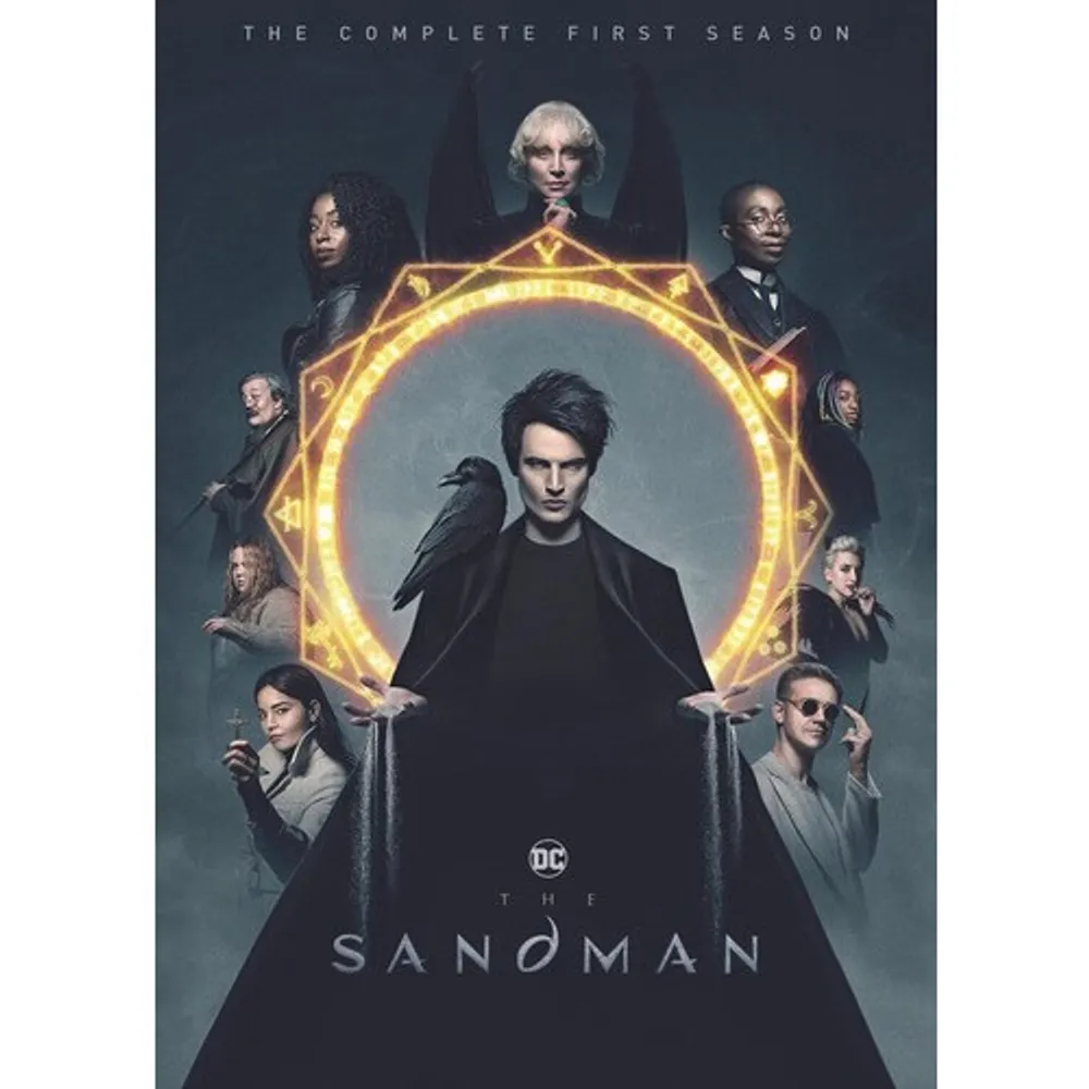 The Sandman: The Complete First Season