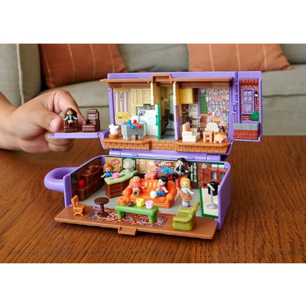 POLLY POCKET Friends Compact