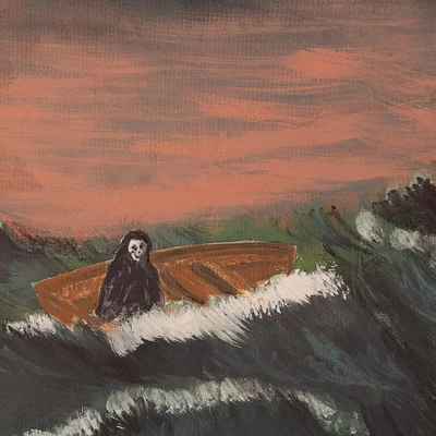 L.S. DUNES / VIOLET(BLACK)