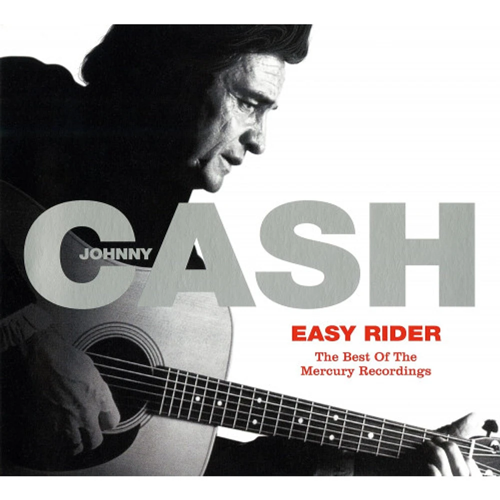 Easy Rider: The Best Of The Mercury Recordings