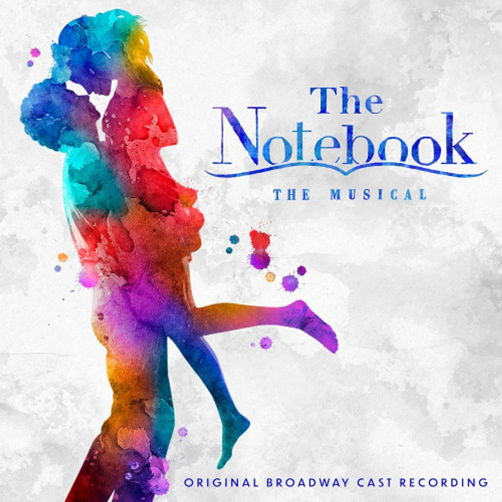 OST / THE NOTEBOOK (ORIGINAL BROADWAY CAST) [SKY BLUE VINYL]