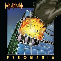 DEF LEPPARD / PYROMANIA(40TH ANN/4CD+BLU