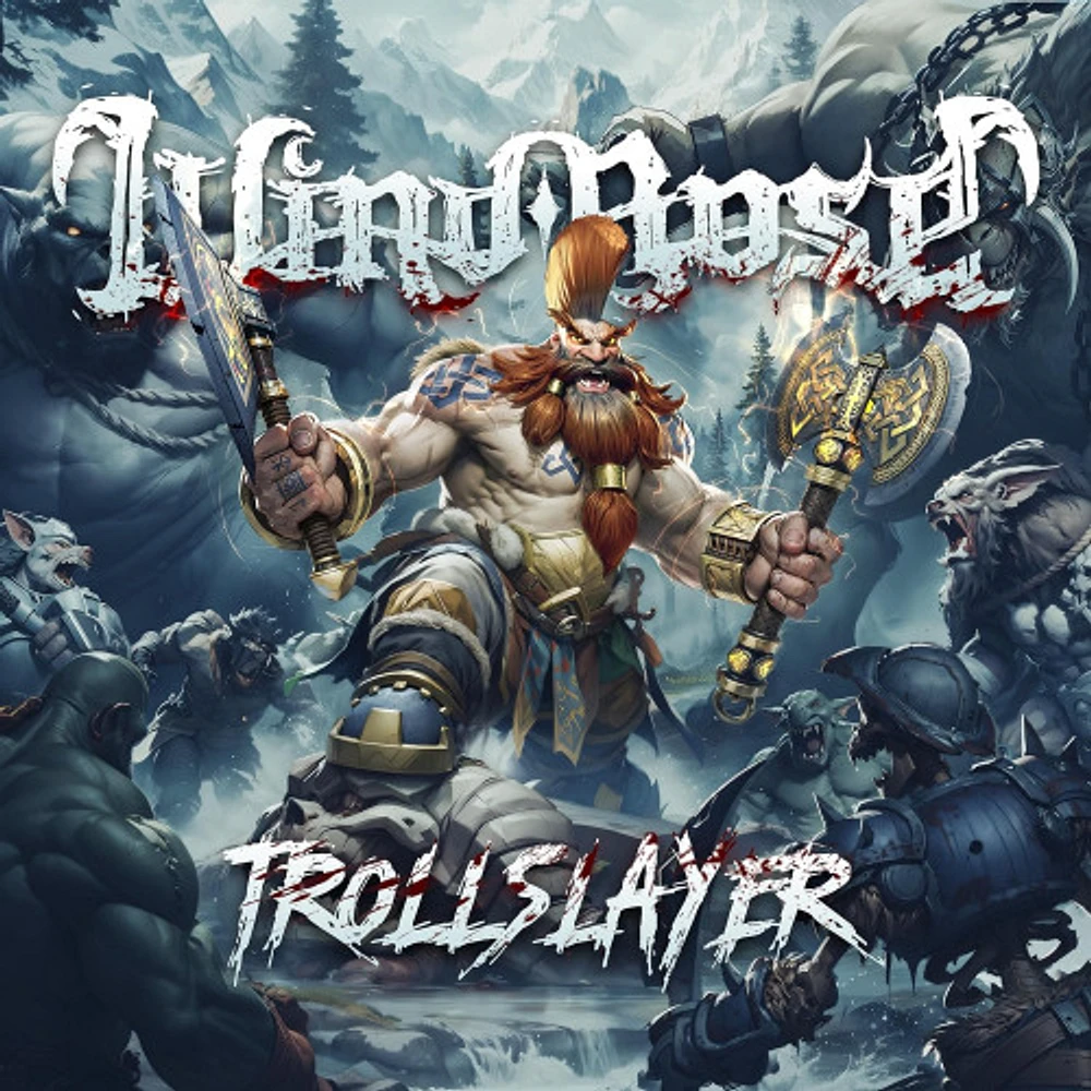 WIND ROSE / TROLLSLAYER