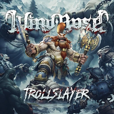 WIND ROSE / TROLLSLAYER