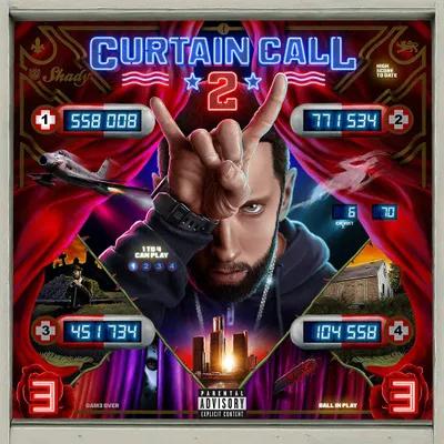 Curtain Call 2 (EX) (2CD)