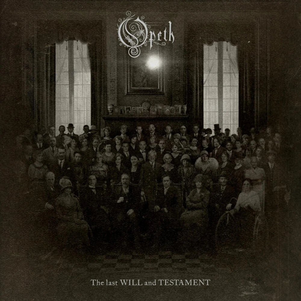 OPETH / THE LAST WILL AND TESTAMENT