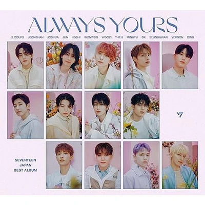 Always Yours (Limited Edition A)