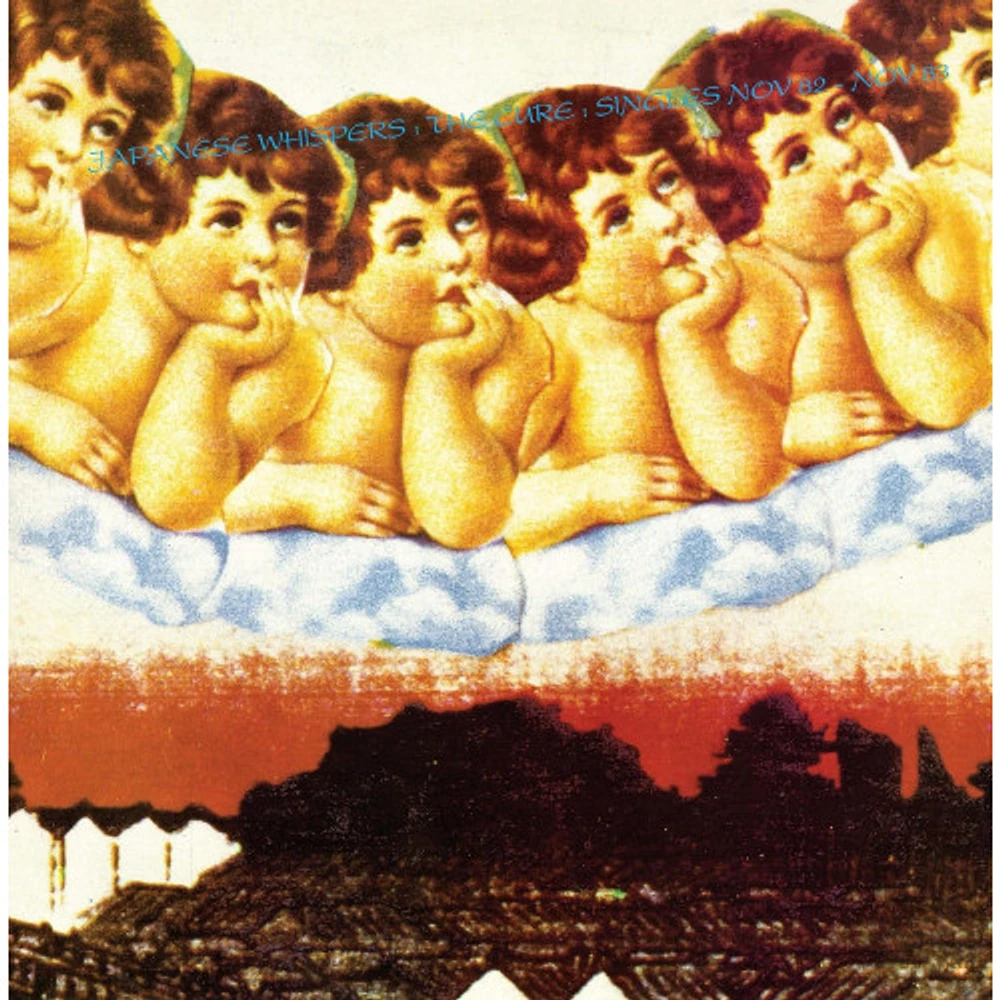 CURE, THE / JAPANESE WHISPERS: THE CURE SINGLES NOV 82:83