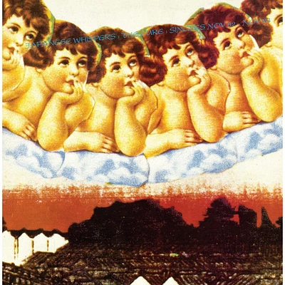 CURE, THE / JAPANESE WHISPERS: THE CURE SINGLES NOV 82:83