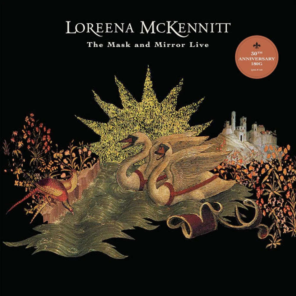 MCKENNITT, LOREENA / MASK & THE MIRR,THE(LP)