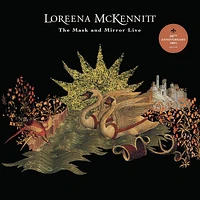 MCKENNITT, LOREENA / MASK & THE MIRR,THE(LP)