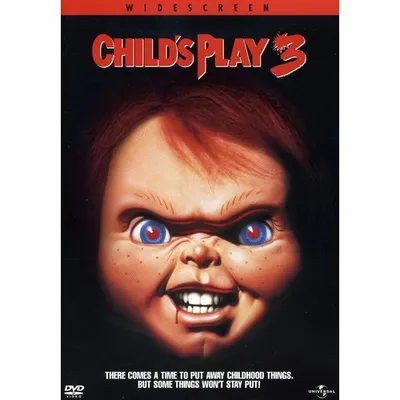 Child's Play 3