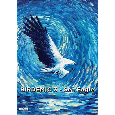 Birdemic 3: Sea Eagle