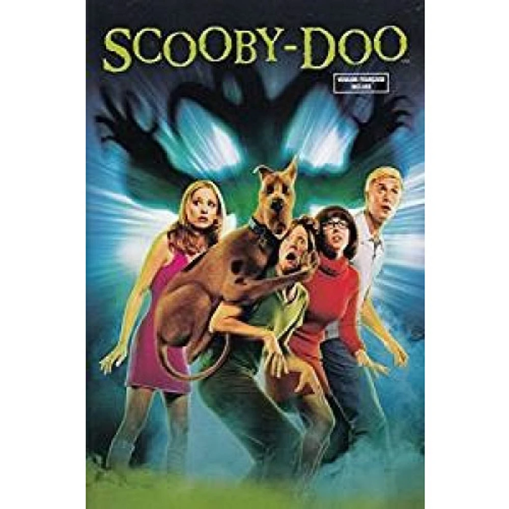 SCOOBY-DOO: THE MOVIE DVD BIL