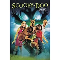 SCOOBY-DOO: THE MOVIE DVD BIL