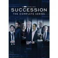 Succession: The Complete Series