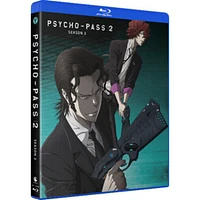 Psycho-pass: Season 2