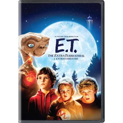 E.T. The Extra-Terrestrial (DVD)