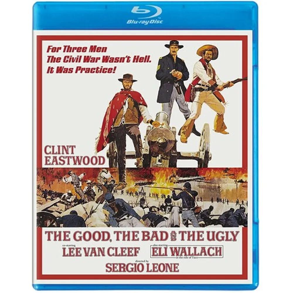 Good The Bad & The Ugly