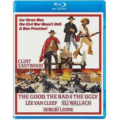 Good The Bad & The Ugly