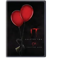 IT: CHAPTER TWO DVD FRE