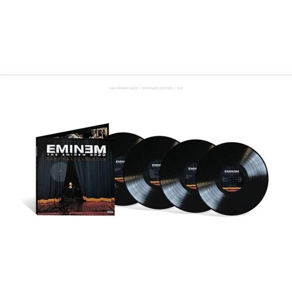 Eminem Show (Dlx)