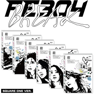 Fe304: BREAK [Square One Version]