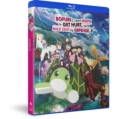 Bofuri: I Don't Want To Get Hurt: Season 2