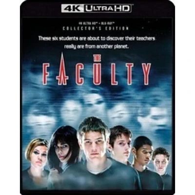 Faculty (4K) (Sgnl)