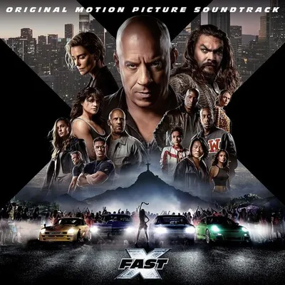 FAST X (Original Soundtrack)