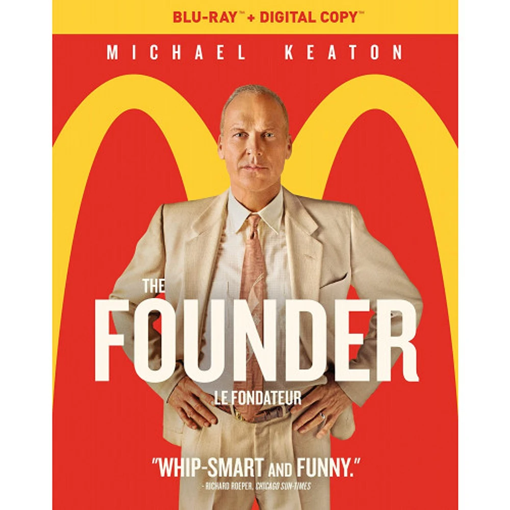 Founder, The (Blu-ray)